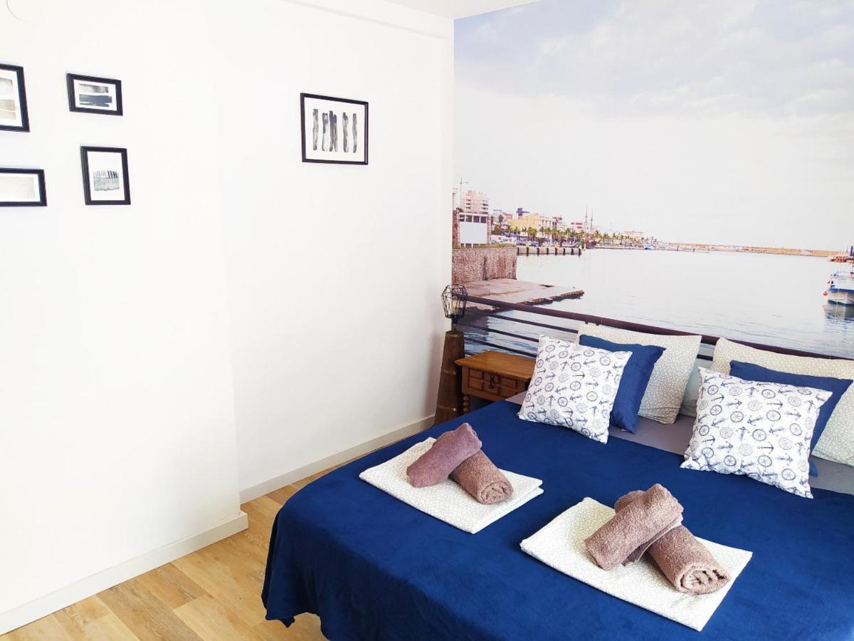 Rio Serpis Apartment Economico, Gandía Exteriér fotografie