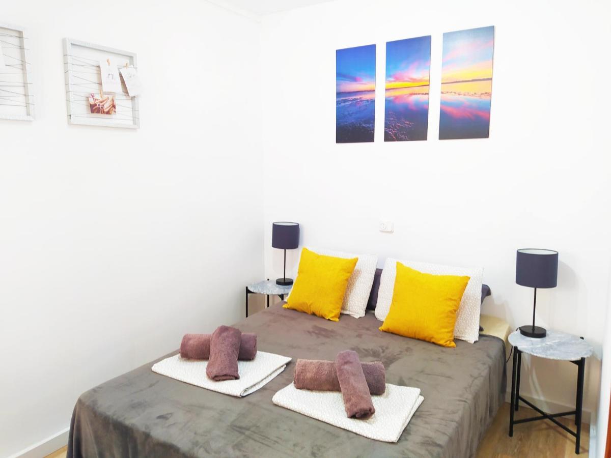 Rio Serpis Apartment Economico, Gandía Exteriér fotografie