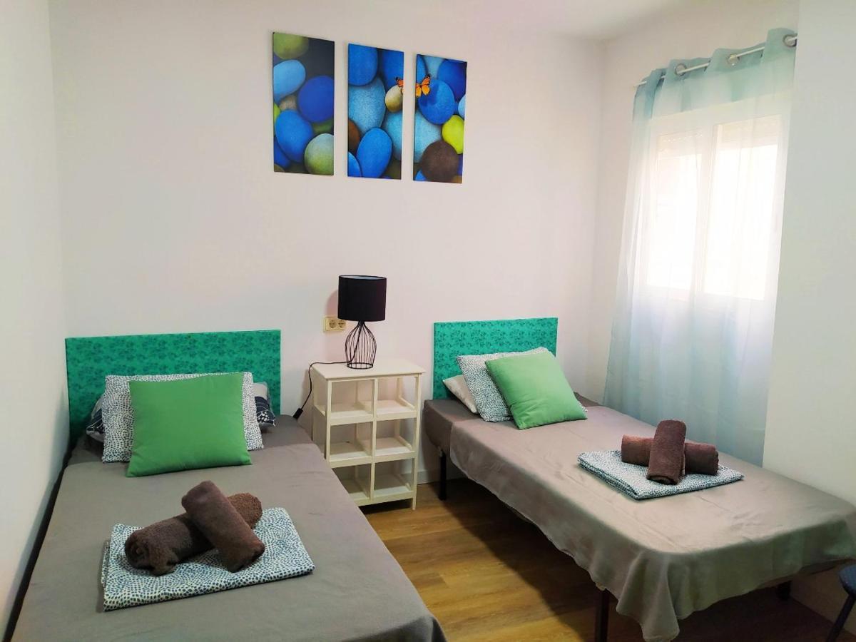 Rio Serpis Apartment Economico, Gandía Exteriér fotografie