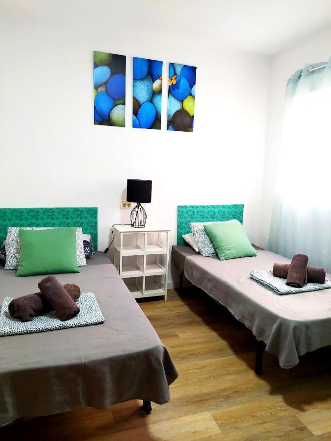 Rio Serpis Apartment Economico, Gandía Exteriér fotografie