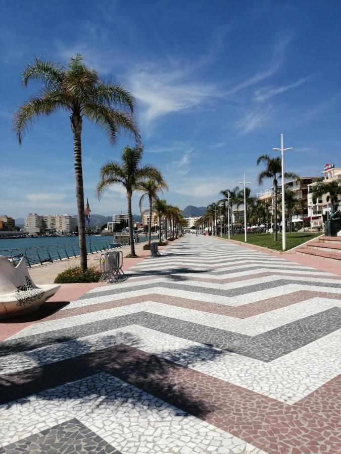 Rio Serpis Apartment Economico, Gandía Exteriér fotografie