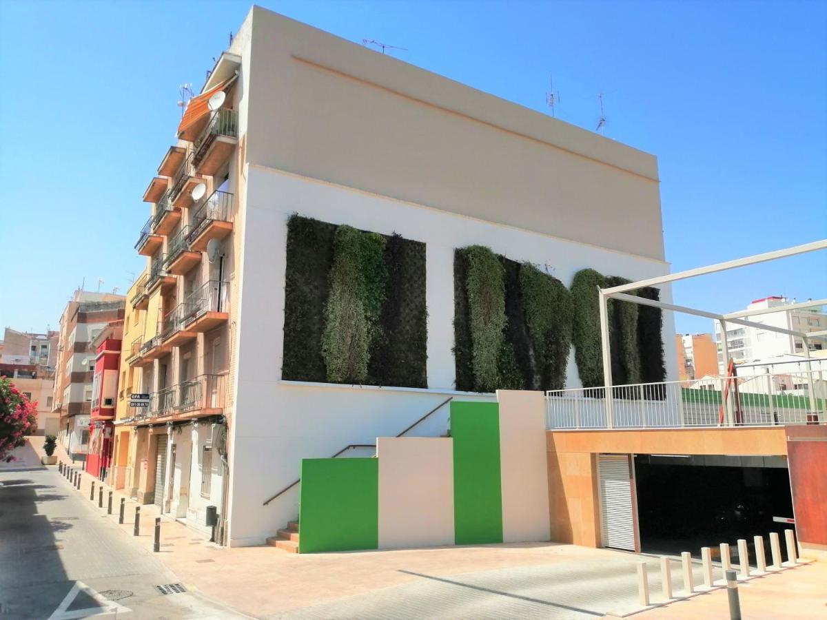 Rio Serpis Apartment Economico, Gandía Exteriér fotografie